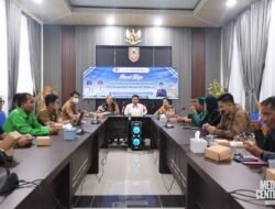 Bakesbangpol Kalsel Gelar Rakor Pokja Indeks Demokrasi Indonesia 2025