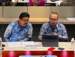 Pemprov Kalsel Perkuat Transparansi, Sampaikan Komitmen KIP di Hadapan Komisi Informasi Pusat
