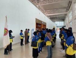 Gubernur Kalsel Lepas Kontingen PGRI ke PORSENIJARNAS 2025 di Bandung