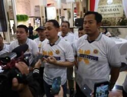 Eri Cahyadi: Prioritaskan Tukang dari Warga Surabaya untuk Proyek Infrastruktur