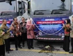 Gubernur Jatim Lepas Produk Ekspor Desa Devisa ke Mancanegara