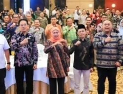Gubernur Khofifah Dorong Penguatan APIP untuk Cegah Korupsi di Jatim