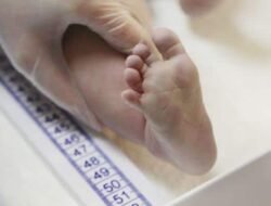 Warga Temukan Mayat Bayi Laki-laki  Di Tepi Sungai Barito