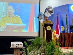 Gubernur Kalsel Apresiasi Wisuda 214 Lulusan IBITEK Kalimantan