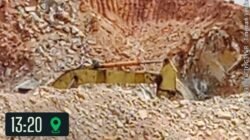 Kegiatan Tambang Ilegal di Nongsa, Diduga Tidak Mengantongi Perizinan Cut And Fill di Kota Batam