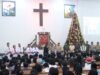 Pastikan Natal Aman, Kapolda Kalsel Tinjau Langsung Pengamanan Gereja di Banjarmasin