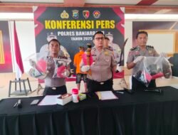Tidak Sampai 24 Jam Anshari Tertangkap Langsung Ditetapkan Sebagai Tersangka Pembunuhan di Cempaka
