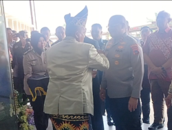 Bid Labfor  Polda Kalsel Diresmikan Siap Membantu Pengungkapan Sidik Dan Lidik Ungkap Kejadian
