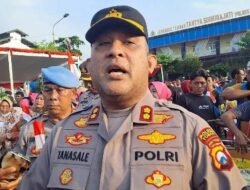 Kapolres Tuban, AKBP Tanasale Resmi Dicopot dari Jabatannya Diganti Plt Kombes Pol Agung