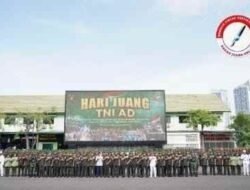 Danrem 084/Bhaskara Jaya Hadiri Peringatan Hari Juang TNI AD di Kodam V/Brawijaya