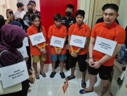 97 Adegan Rekonstruksi Perkara Dwi Putri Diperagakan. Jaksa Nilai Ada Unsur Penyiksaan