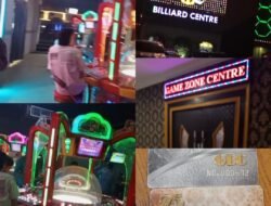 Gelper Bilyar Centre di Komplek Bukit Mas Batam tidak tersentuh hukum. Diduga APH Tutup Mata