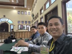 Mantan Ketua Yayasan Darul Fikri BU, Jadi Tersangka Polda Bengkulu 