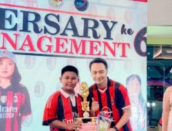 Anniversary Milan Meriah, Ratusan Anak Tampil di Lomba Religi dan Akademik di Jambi