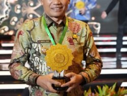 Balangan Raih Predikat “Utama” UHC Award 2026, Bukti Komitmen Pelayanan Kesehatan