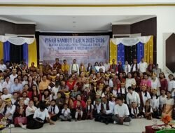 IKNTT Banjarbaru Rayakan Tutup-Buka Tahun 2025–2026, Tanamkan Nilai Budaya Sejak Dini