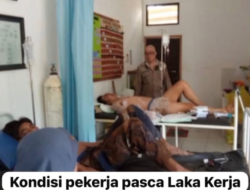 Insiden Ledakan Pabrik di Pulau Sebuku Gegerkan Medsos, 7 Pekerja PT SFP Jadi Korban