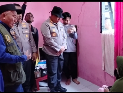 Banjir Ungkap Luka Lama, Gubernur dan Kapolda Kalsel Turun Tangan Bantu Dua Anak Korban Laka