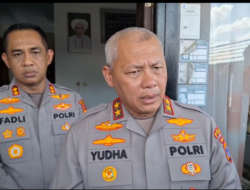 Kapolda Kalsel Pastikan Dapur Lapangan dan Water Treatment Siaga untuk Pengungsi Banjir Martapura Barat