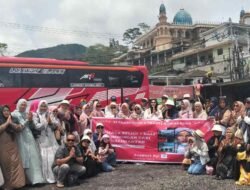BERSAMA ALENTENG TOUR TRANSPORTASI WISATA AMAN NYAMAN BAHAGIA