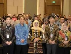 Pemprov Jatim Tegaskan Komitmen Kerjasama Dengan Perusahaan Jepang