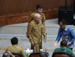 Gubernur Kalsel Hadiri Sosialisasi Nasional, Dukung Transformasi Digital Penyaluran Bansos