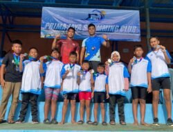 Tampil Percaya Diri, Prima Jaya SC Boyong Tiga Medali dari Tirta Samudra Sprint Challenge 2026