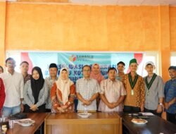 Rahmat Hidayat ajak OKP Bengkulu Evaluasi Pemilu dan Pemilihan 