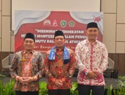 Walikota Bengkulu Buka Diseminasi Metode Montessori Humairah Madrasahku