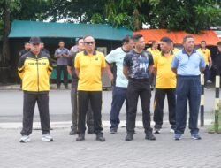 Apel Bakti Kebersihan di Banjarmasin, Kapolda Kalsel Dorong Kolaborasi Atasi Persoalan Sampah