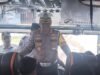 Ditlantas Polda Kalsel Gelar Ramp Check Angkutan Penumpang, Pastikan Keselamatan Kelengkapan Dan Kesehatan Pengemudi