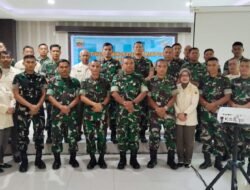 Infolahtadam I/BB Gelar Pelatihan Peningkatan Kemampuan TI Semester I 