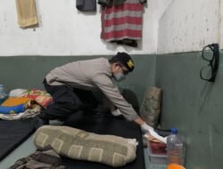 Jelang Ramadan, Rutan Cipinang Gelar Sidak Gabungan TNI–Polri