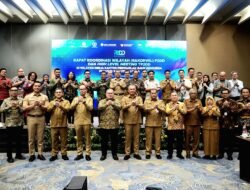 TP2DD Se-Sumatera Utara Perkuat Sinergi Digitalisasi Daerah