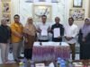 Momen Bersejarah Dalam Demokrasi, Bawaslu Kota Tandatangani MOU dengan Universitas DEHASEN dan FH Dehasen Bengkulu