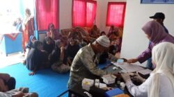 Baru Beroperasi, Rumah Sehat Polairud Polda Sumsel Sudah Layani 45 Lansia dan Manulah 