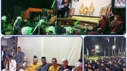 Pondok Hendrosari, Penutupan Sementara Istighosah  Menjelang Ramadhan Pengajian Ki Sudrun Wayang Wali