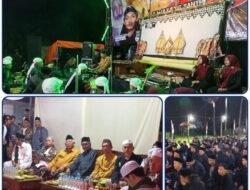 Pondok Hendrosari, Penutupan Sementara Istighosah  Menjelang Ramadhan Pengajian Ki Sudrun Wayang Wali