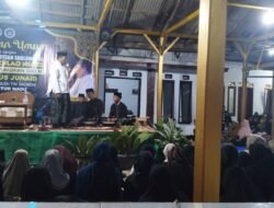 Gus Suli: Pengajian Umum Bersama Gus Junaid Penutupan Sementara Istiqosah di Darul Akhlaq Neges 