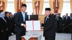 Lantik 292 Pejabat, Gubernur Kalsel Tekankan Digitalisasi Layanan dan Evaluasi Kinerja