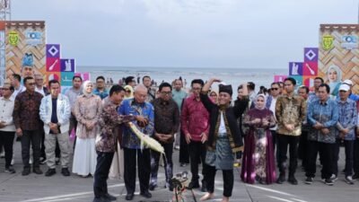 Dukung Penuh CoE Banjarmasin 2026 Gubernur Kalsel: Penguatan Sinergi Kolaborasi Antar Daerah