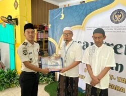Penuh Semangat dan Harapan. RUTAN BATAM Gelar Pesantren Kilat Warga Binaan