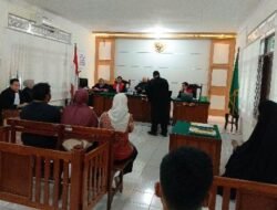 Sidang Dugaan Penipuan Umrah di PN Banjarbaru, Rp213 Juta Milik Enam Jemaah Dipersoalkan
