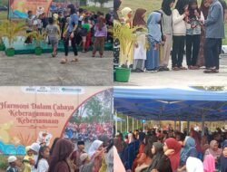 Perkuat Kebersamaan. MEG Rayakan Cap Go Meh dan Buka Bersama 