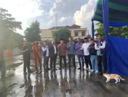 Semangat Kebersamaan, PADI Tangsel bagikan 1.447 box takjil gratis kepada masyarakat 