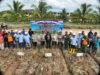 Polres Batola Bersama PT. Tiga Daun Dan PT. Pancaran Argo Kapuas Dukung Swasembada Jagung Kuartal I 2026