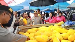 Polda Kalsel Gelar Gerakan Pangan Murah, Ribuan Paket Sembako Disiapkan Jelang Lebaran