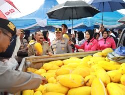 Polda Kalsel Gelar Gerakan Pangan Murah, Ribuan Paket Sembako Disiapkan Jelang Lebaran