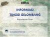 WASPADA POTENSI GELOMBANG TINGGI, POLDA KEPRI HIMBAU PEMUDIK CEK JADWAL KAPAL TERBARU
