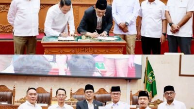 Amsakar: Ranperda Adminduk Jadi Landasan Pelayanan Publik dan Perencanaan Pembangunan